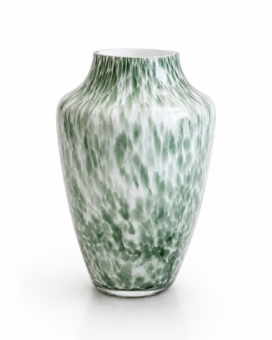 Jardin de Jade — vases décoratifs en verre