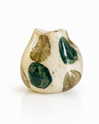 Herbier d’Ivoire — vases décoratifs en verre