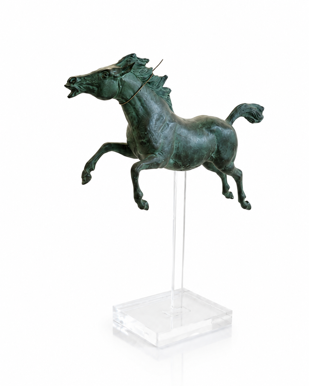 Élan Équestre — sculptures décoratives