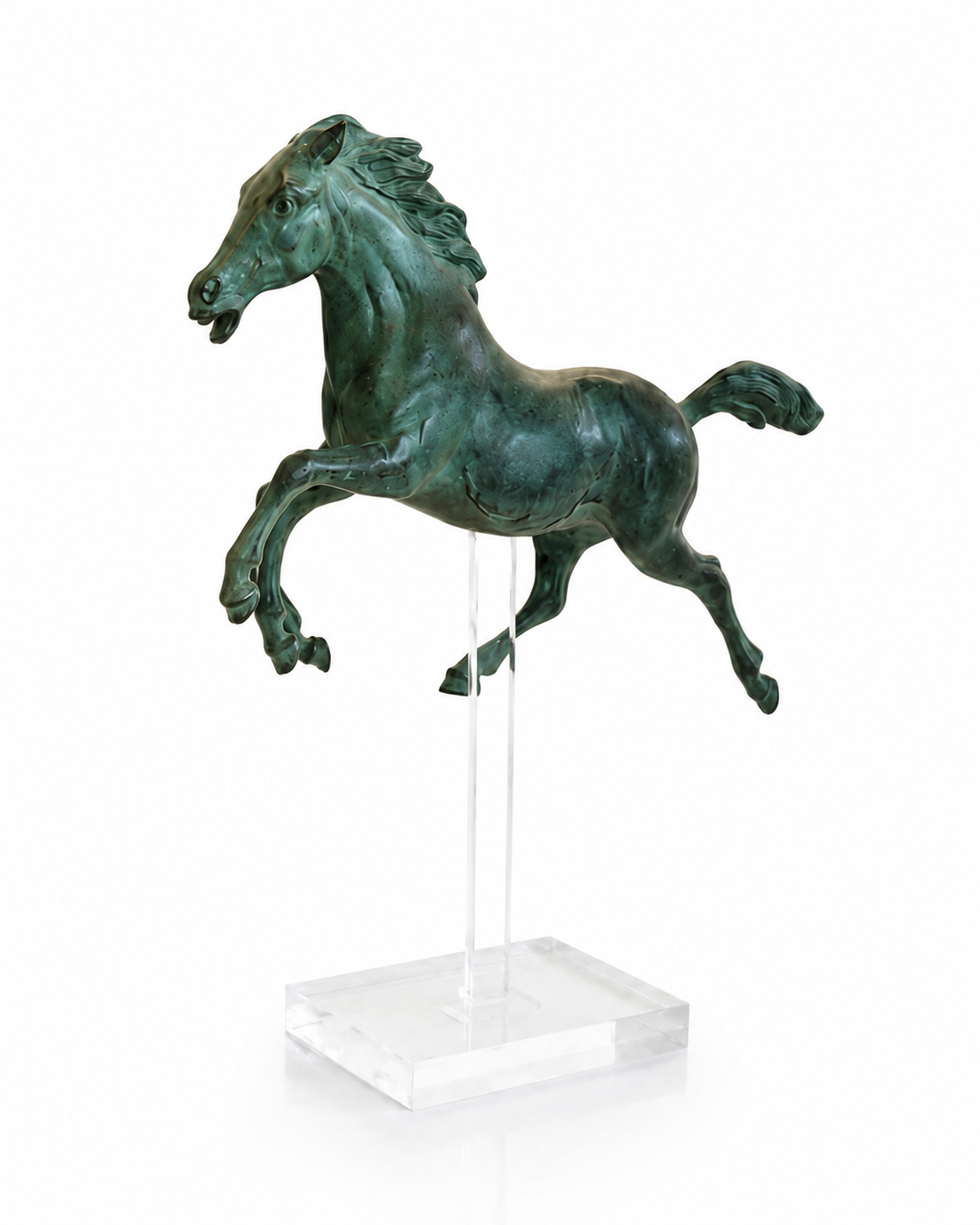 Élan Équestre — sculptures décoratives