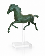 Élan Équestre — sculptures décoratives