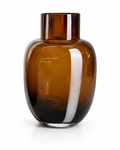 Reflets d’Ambre — vases décoratifs en verre