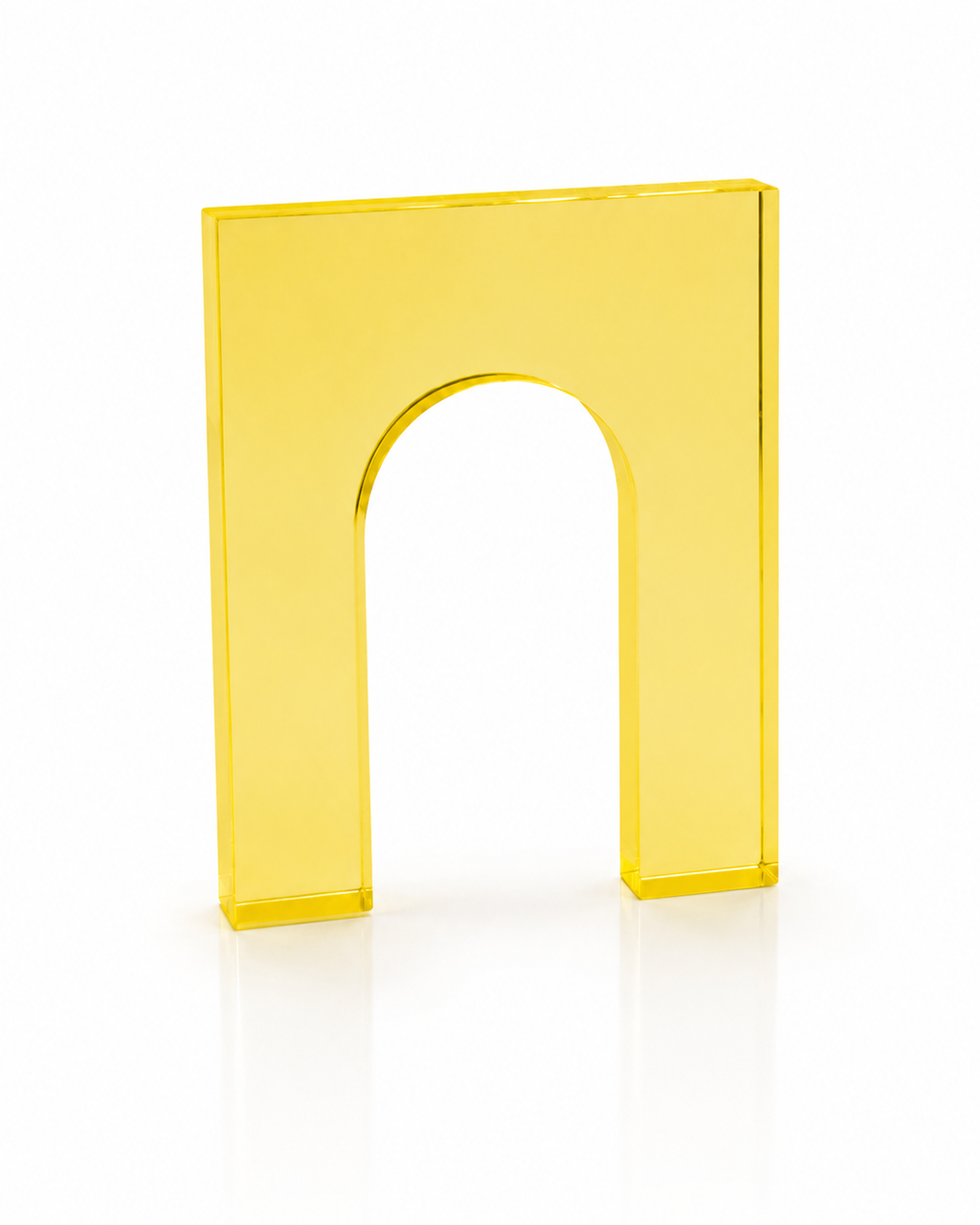 Portails d’Or Transparents