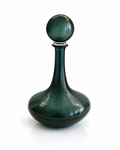 Nocturnes d’Émeraude — vases décoratifs en verre