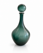 Nocturnes d’Émeraude — vases décoratifs en verre