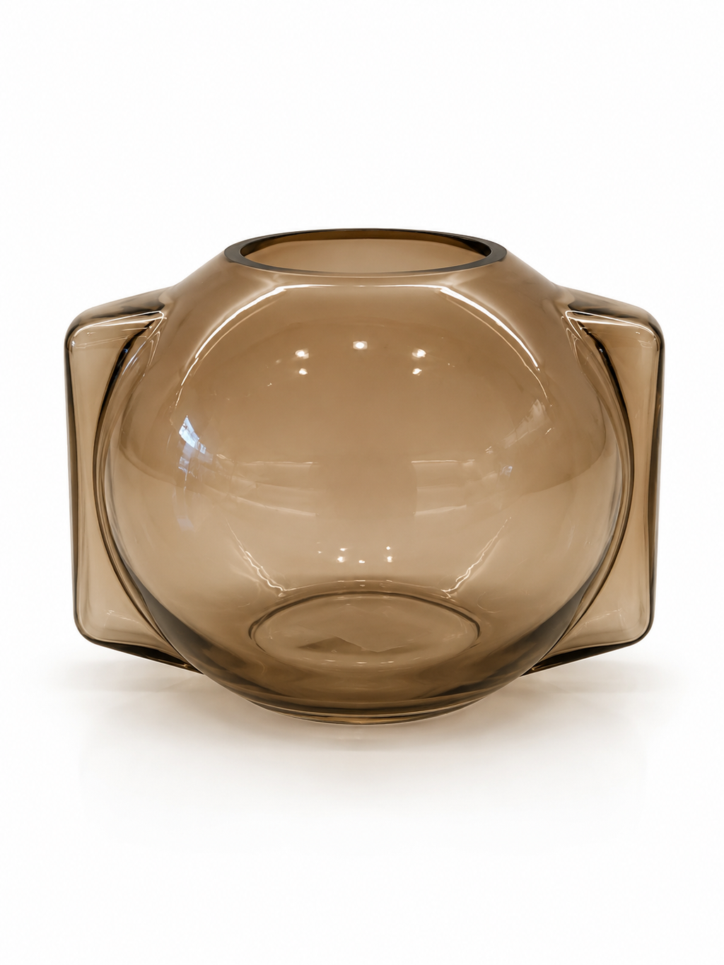 Galets Soufflés — variante Ambre compact