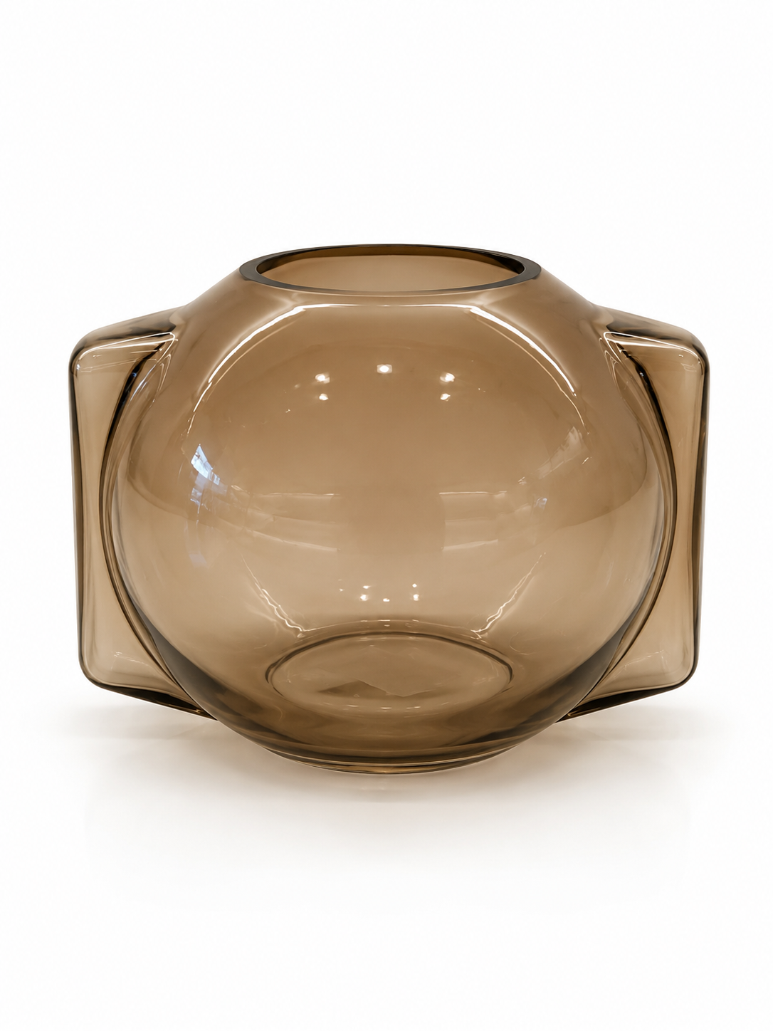 Galets Soufflés — variante Ambre compact
