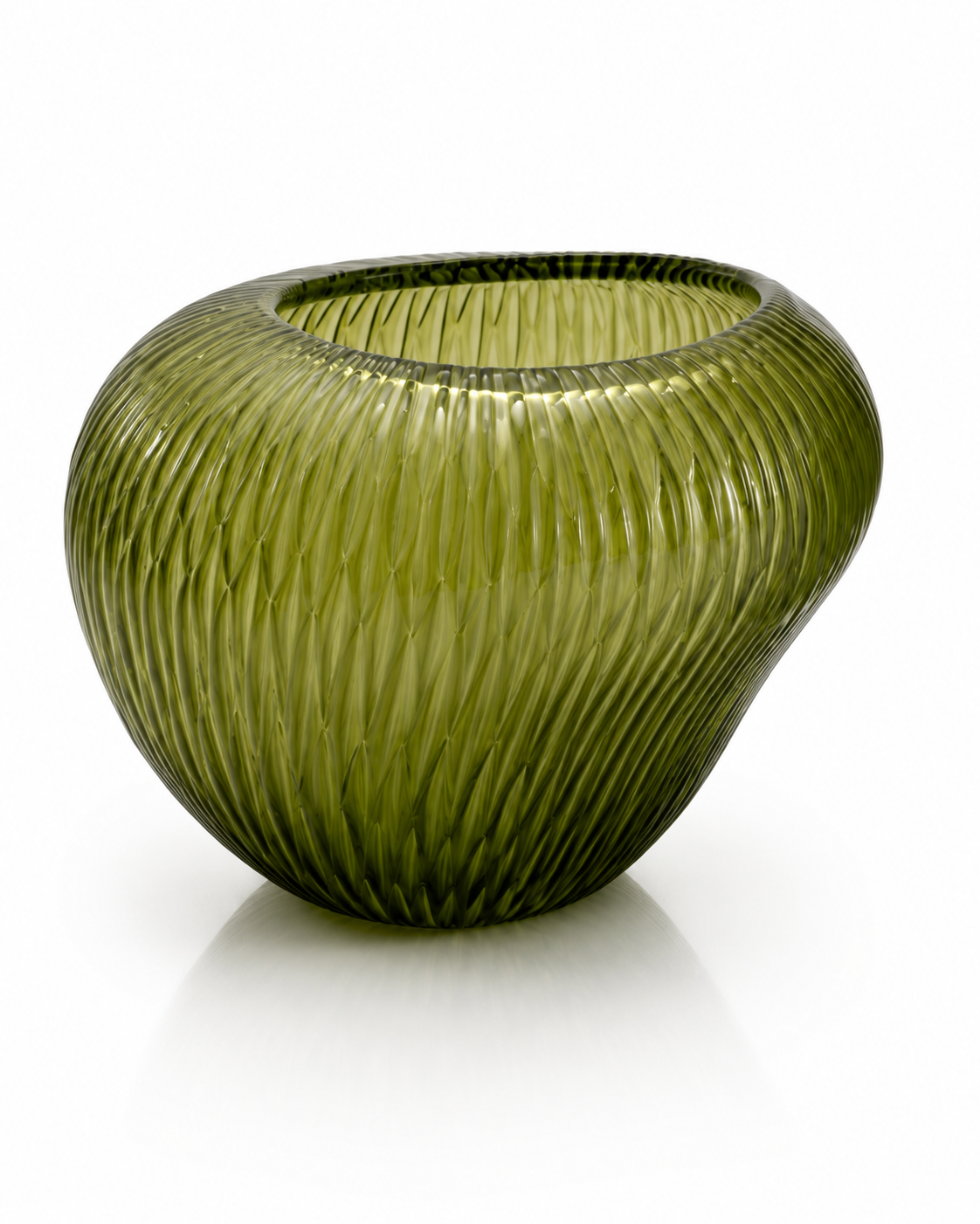 Sculptures d’Olivier — vases décoratifs