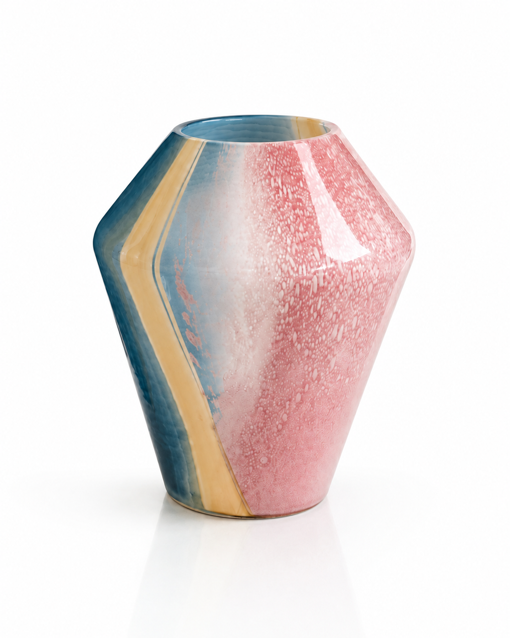 Aquarelles de Perle — vases décoratifs en verre