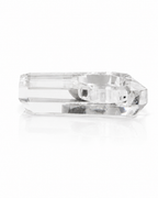 Éclats de Cristal — porte-bougies et cendrier décoratifs