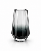 Facettes de Nuit — vases décoratifs en cristal