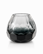 Facettes de Nuit — vases décoratifs en cristal