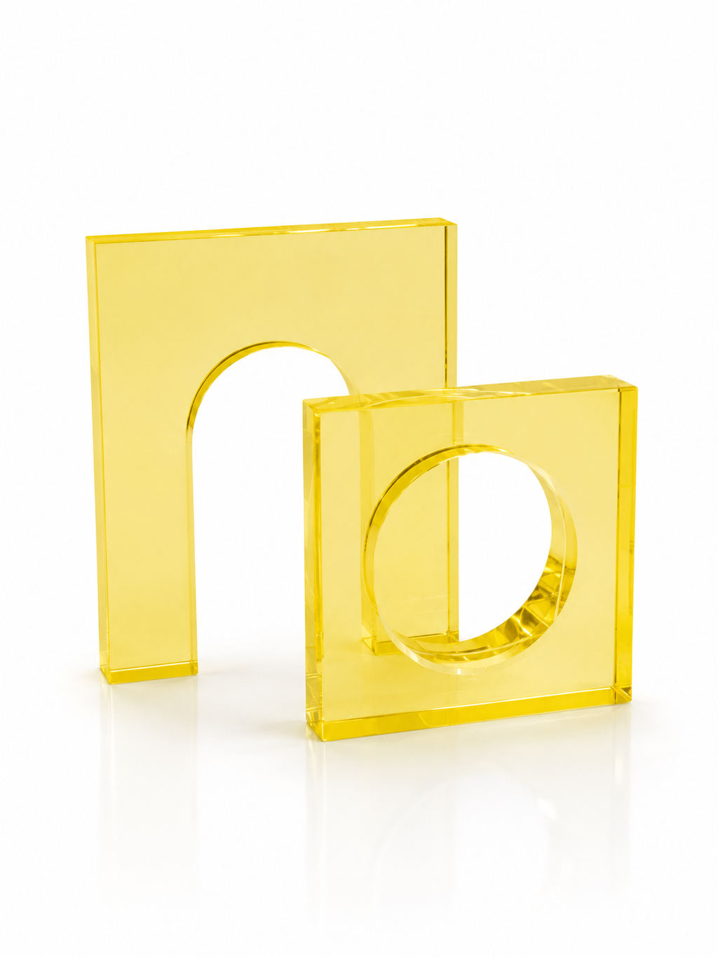 Portails d’Or Transparents