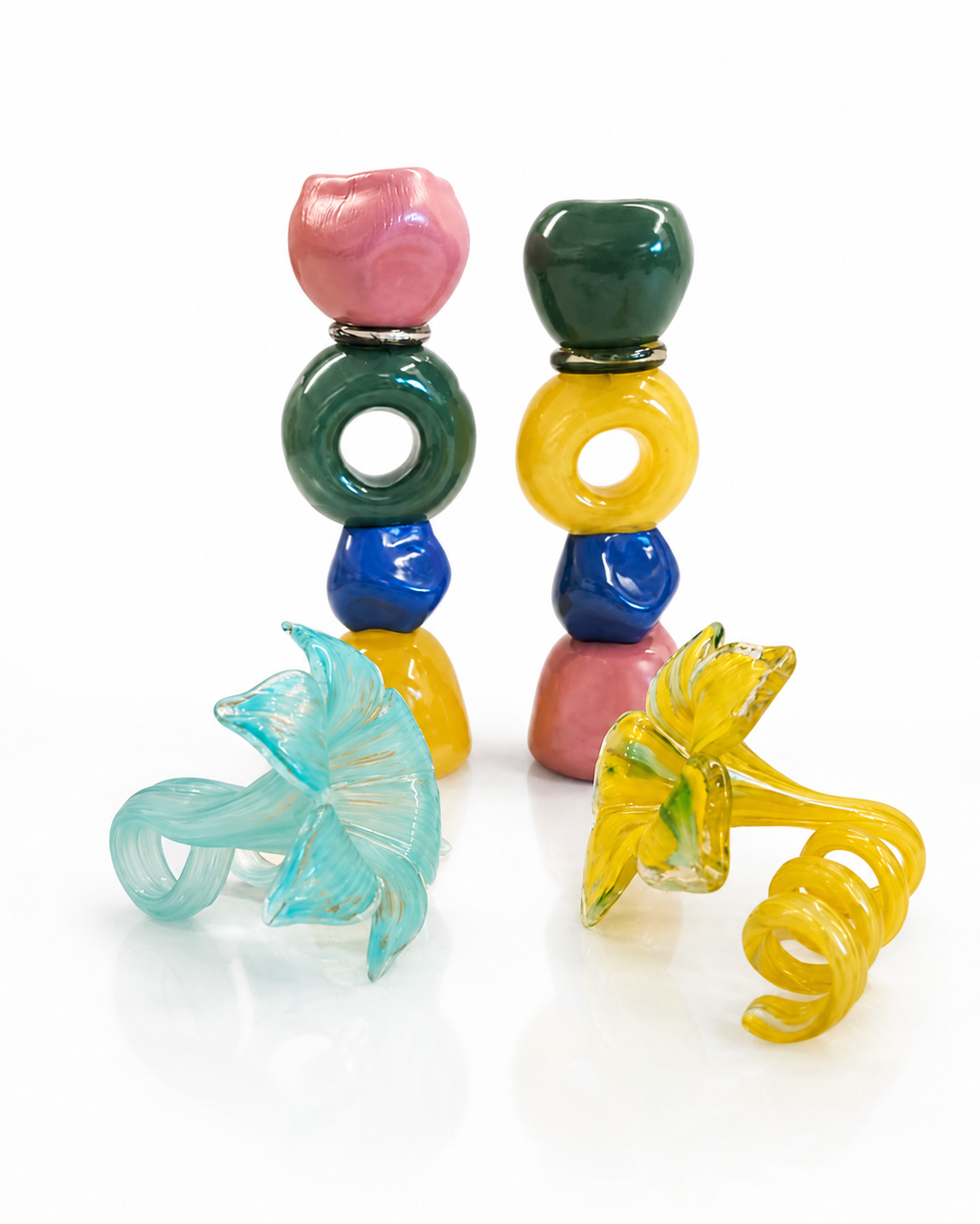 Quatuor des Éclats Polychromes