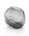 Brume d’Argent — vase décoratif
