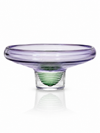 Aurores d’Améthyste — vases décoratifs en verre