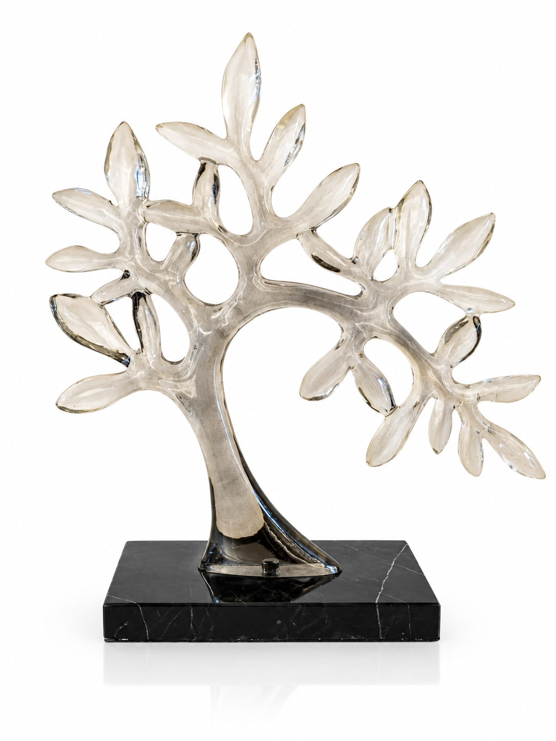Arbre de Cristal Élégant