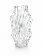 Voiles de Cristal — vases décoratifs en verre