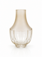 Contours de Sable — vases décoratifs en verre
