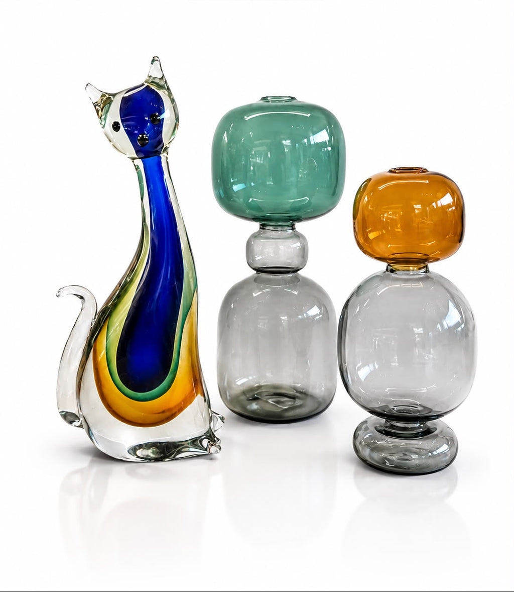 Éclats de Verre — décoration sculpturale