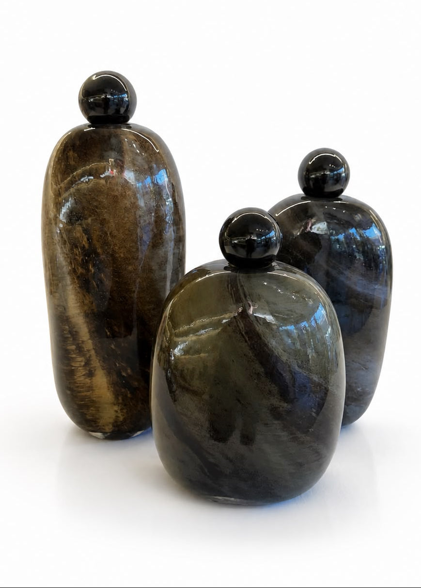 Sphères d’Ombre Scellées