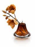 Floraison d’Ambre — vase décoratif