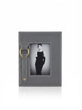 Cadre Boucle Graphite — Format compact