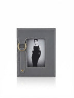Cadre Boucle Graphite — Format compact