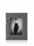 Cadre Boucle Graphite — Grand format