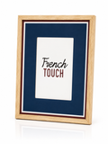 Cadre French Touch Marine