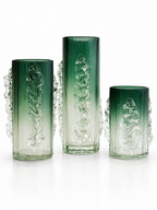Colonnes de Jade — vases décoratifs