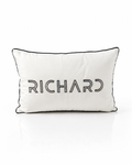 Coussin Signature Richard Ivoire