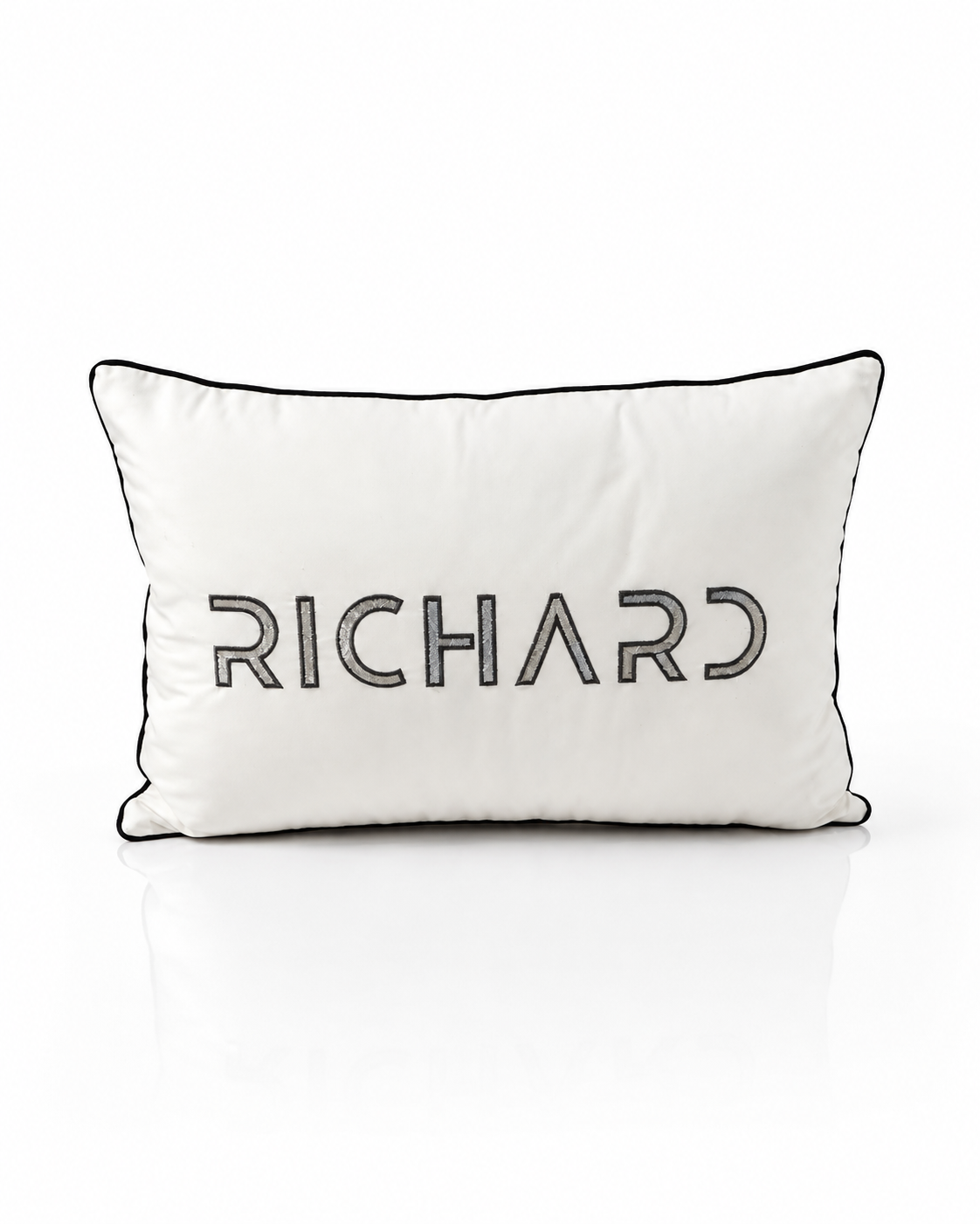 Coussin Signature Richard Ivoire