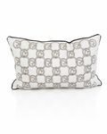 Coussin Maillons Ivoire