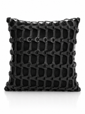 Coussin Trame Obsidienne