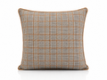 Coussin Prince de Galles Sable