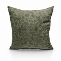 Coussin Feuillage Sauge