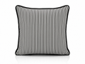 Coussin Rayures Couture