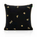 Coussin Abeilles de Nuit