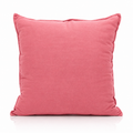 Coussin Rose Poudré