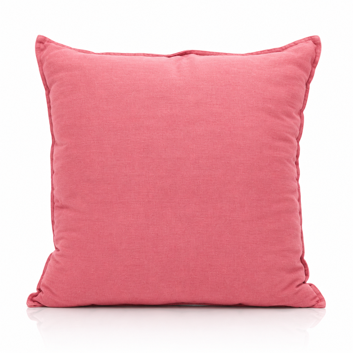 Coussin Rose Poudré