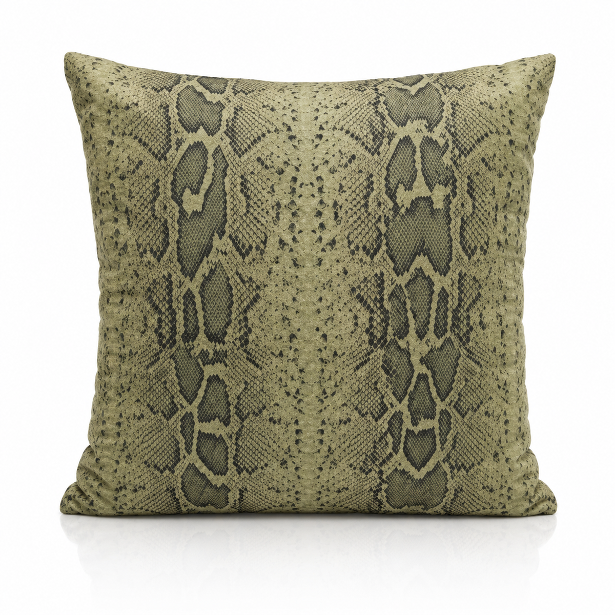 Coussin Python Sauge
