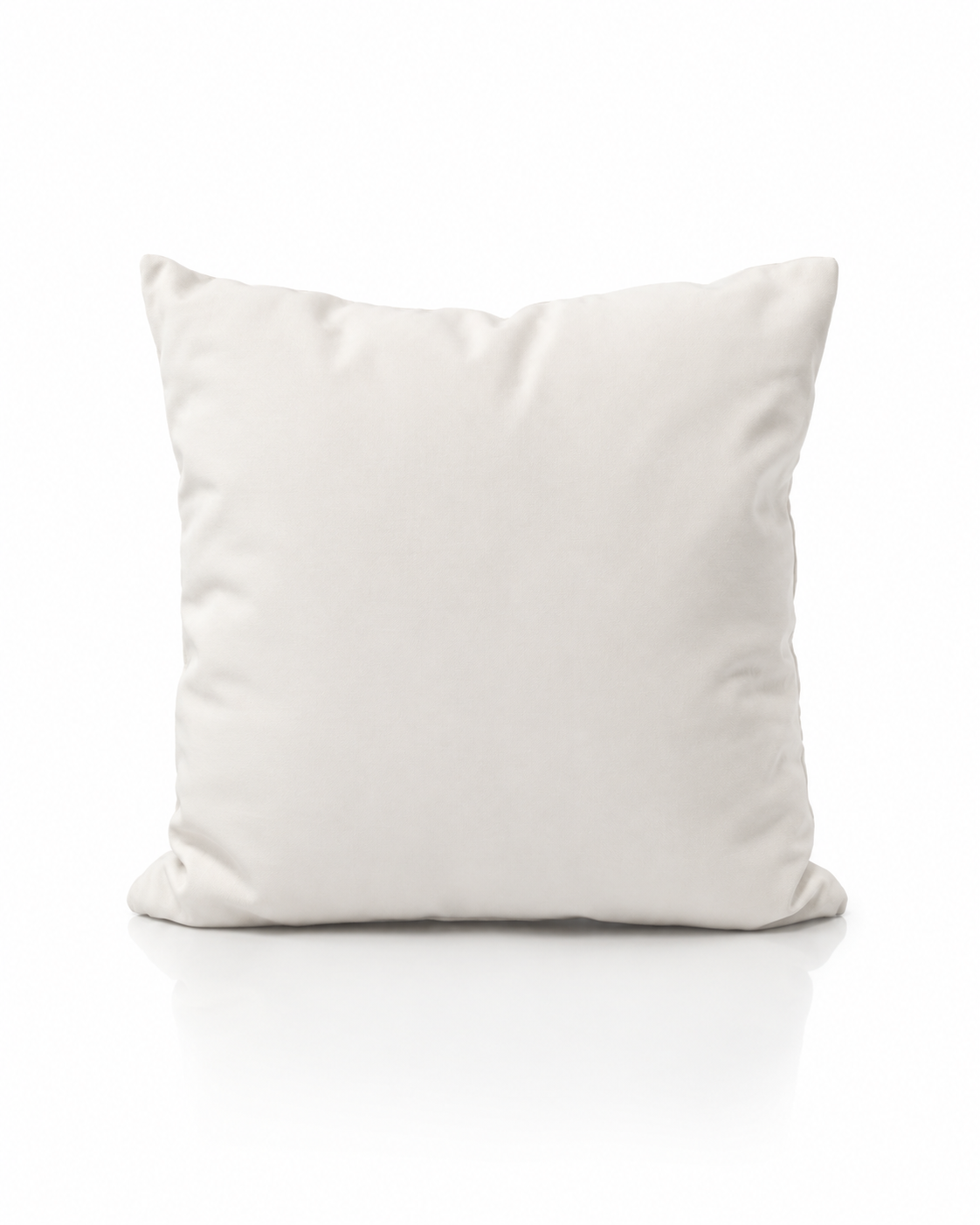 Coussin Ivoire Pur