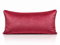 Coussin Velours Framboise