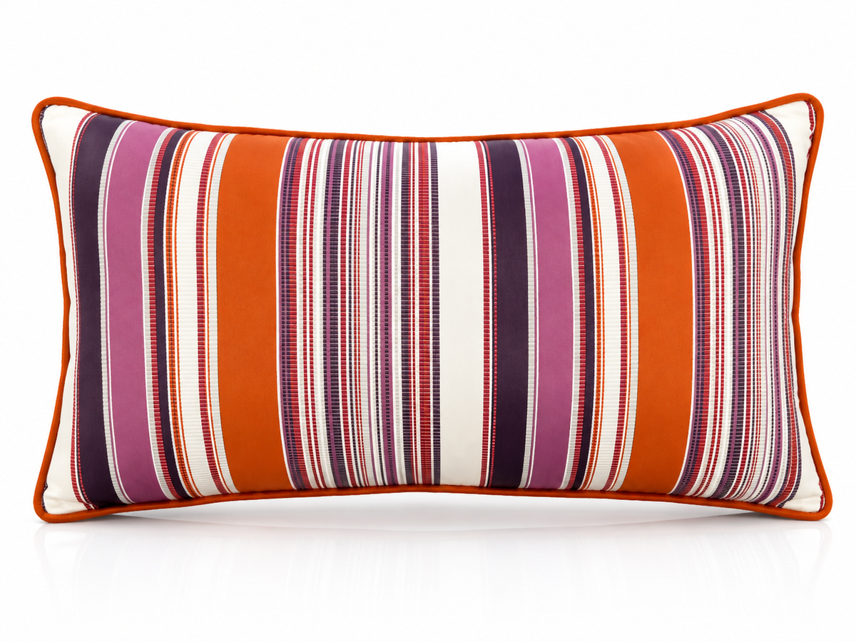 Coussin Riviera Orange