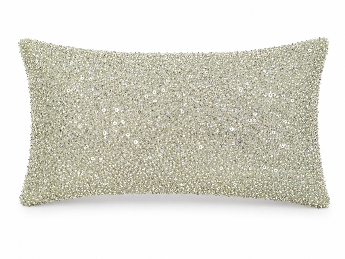 Coussin Éclat Sauge