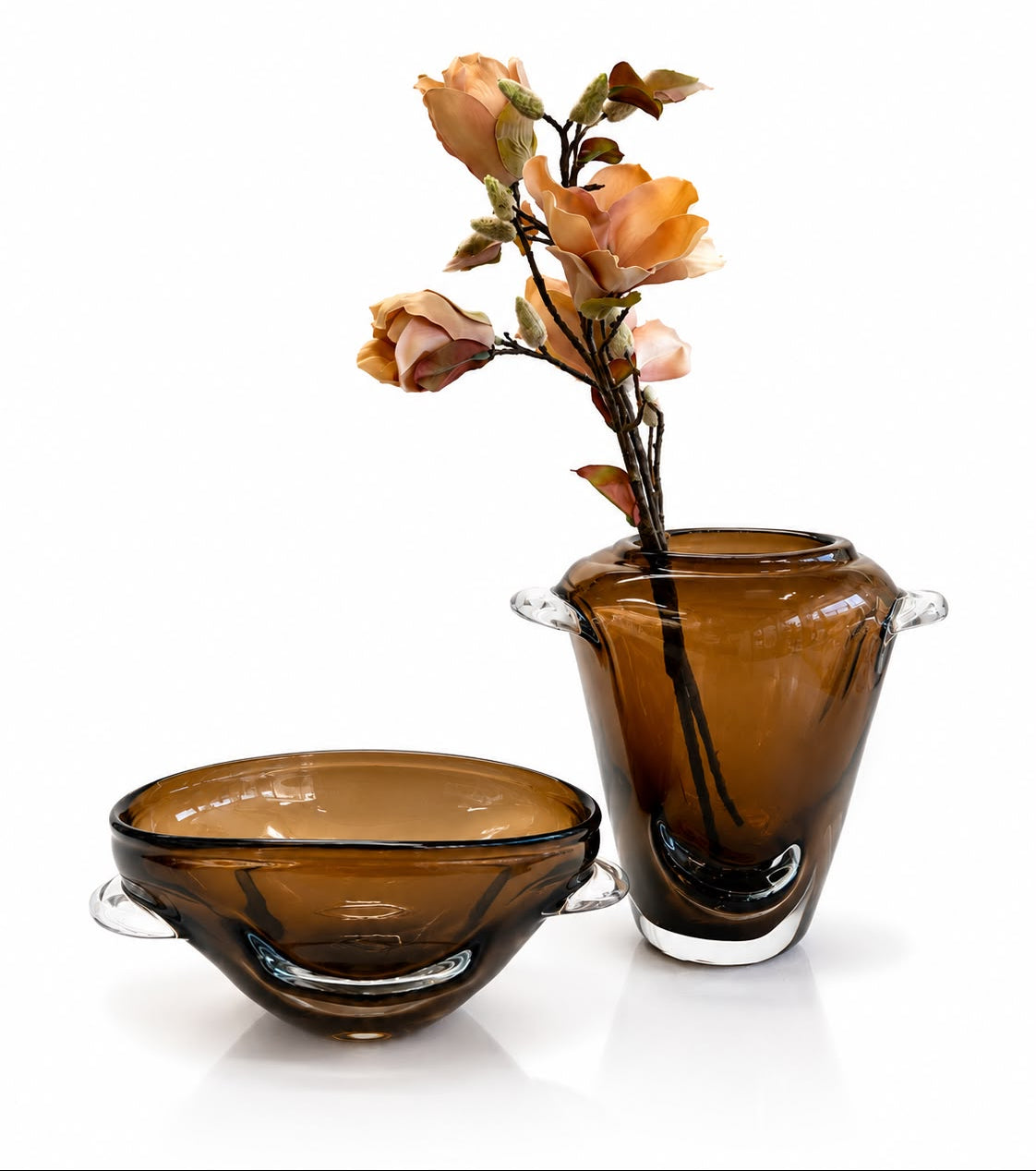 Éclosion d’Ambre — vases décoratifs