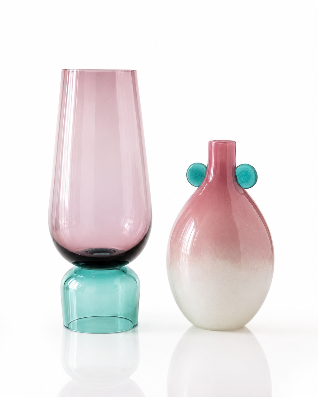 Duo Rose Turquoise