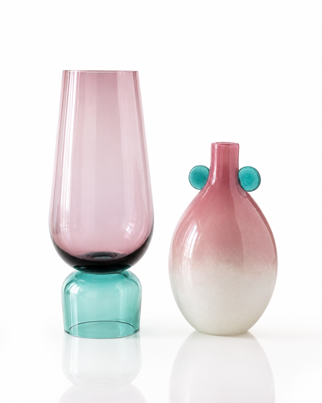 Duo Rose Turquoise