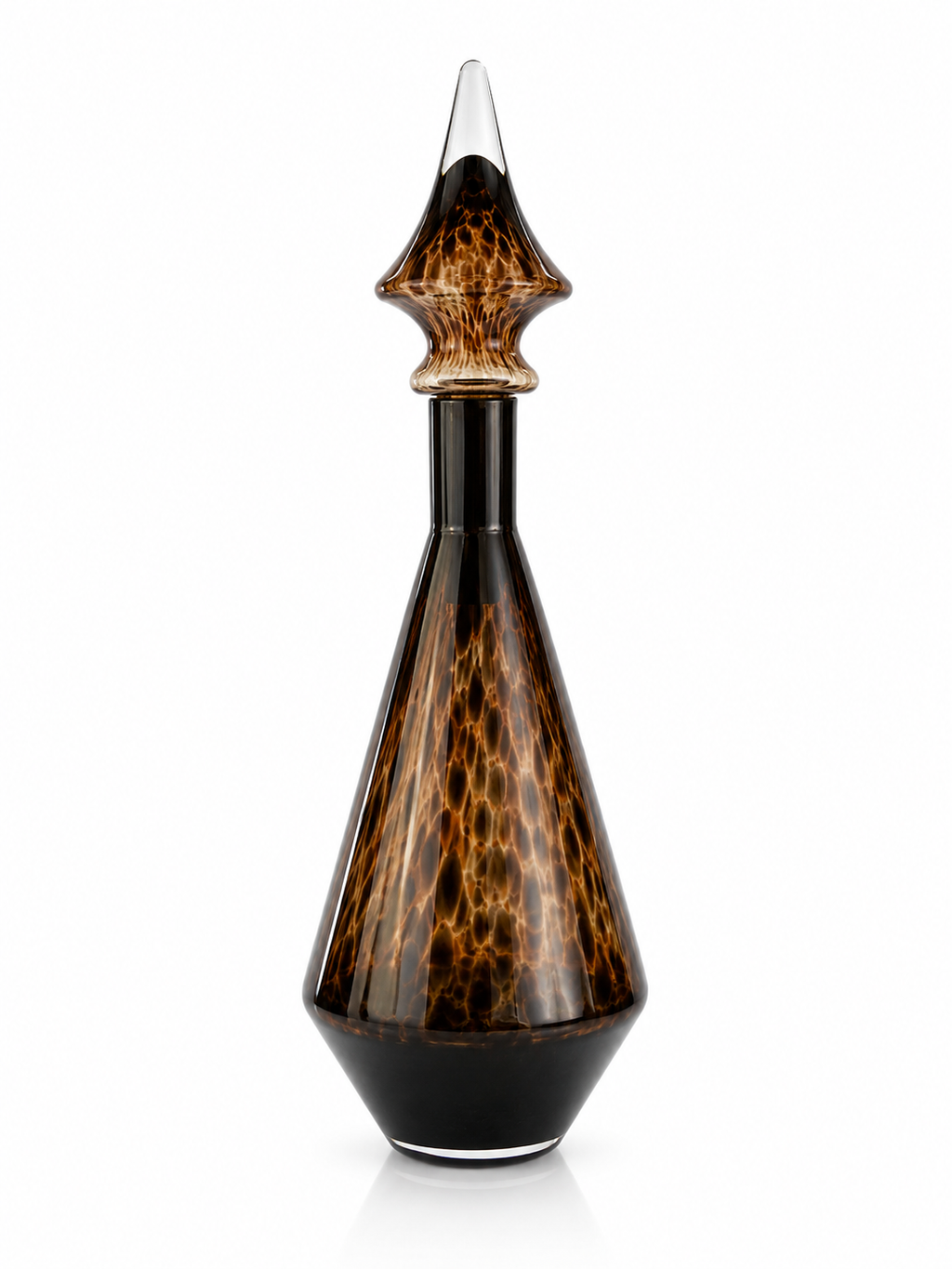 Éclat Obsidienne — 66 × 20 cm